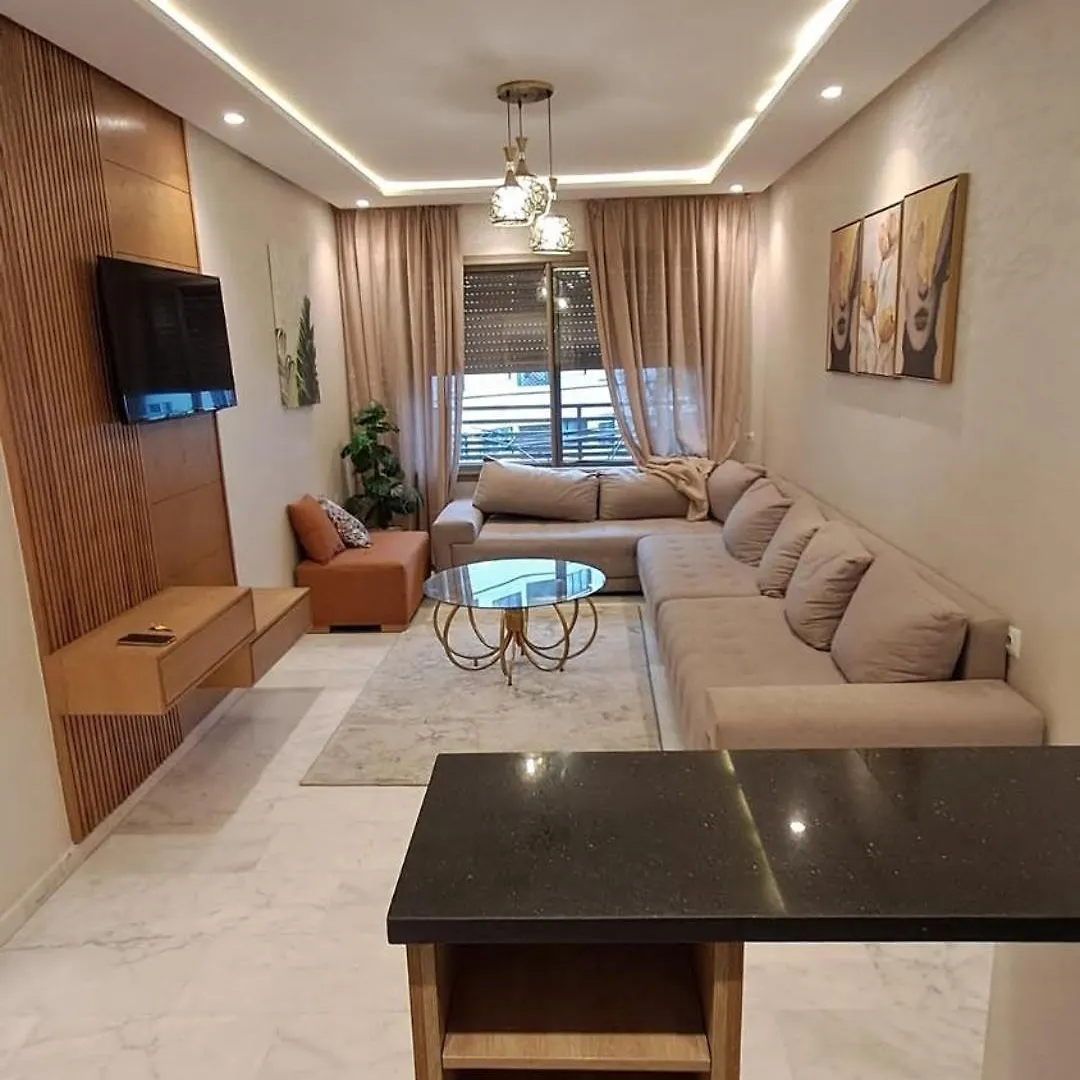 Apartment Warda Appartements Agadir
